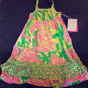 LFT Toddler Maxi Dress